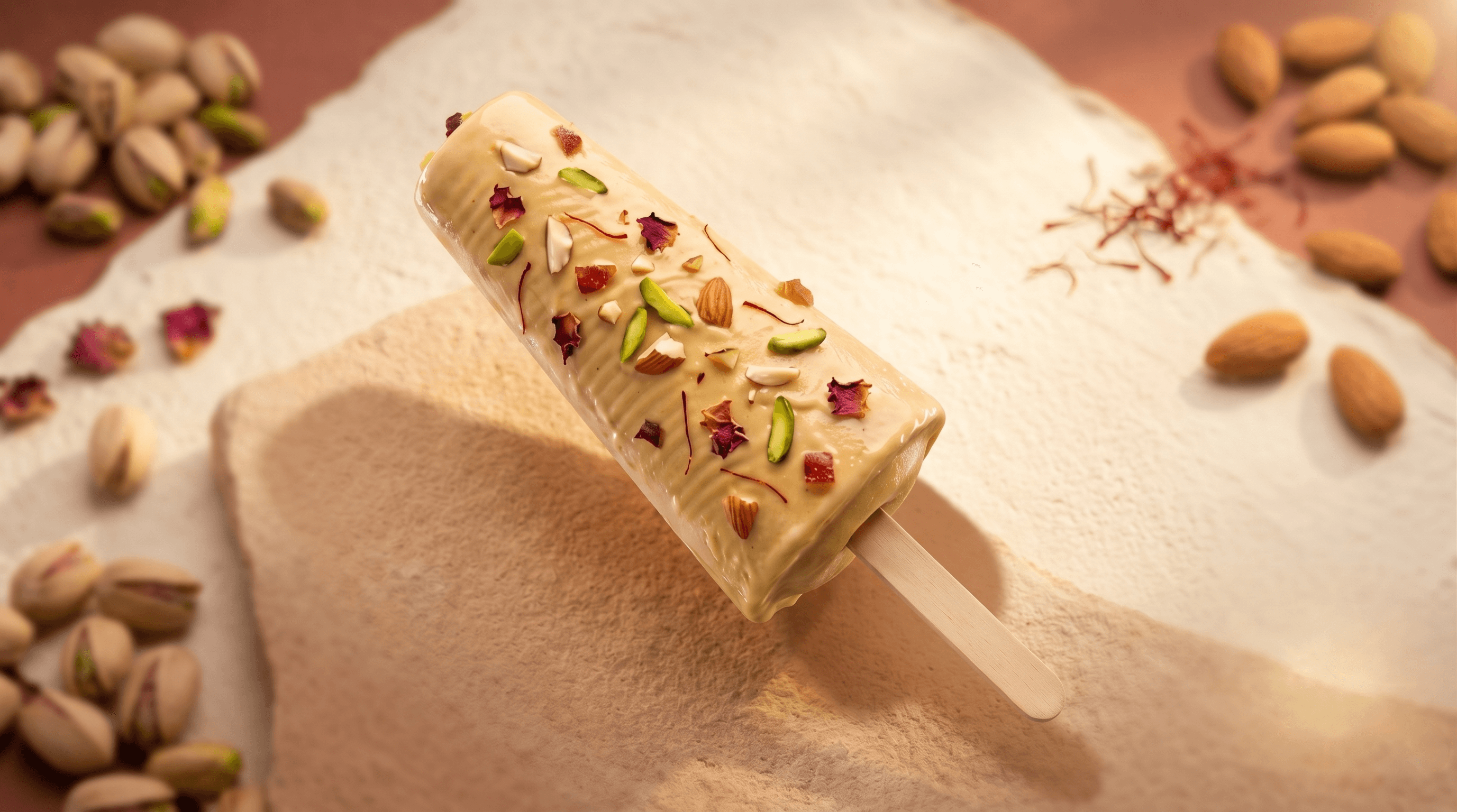 Naughty classic kulfi gallery artwork