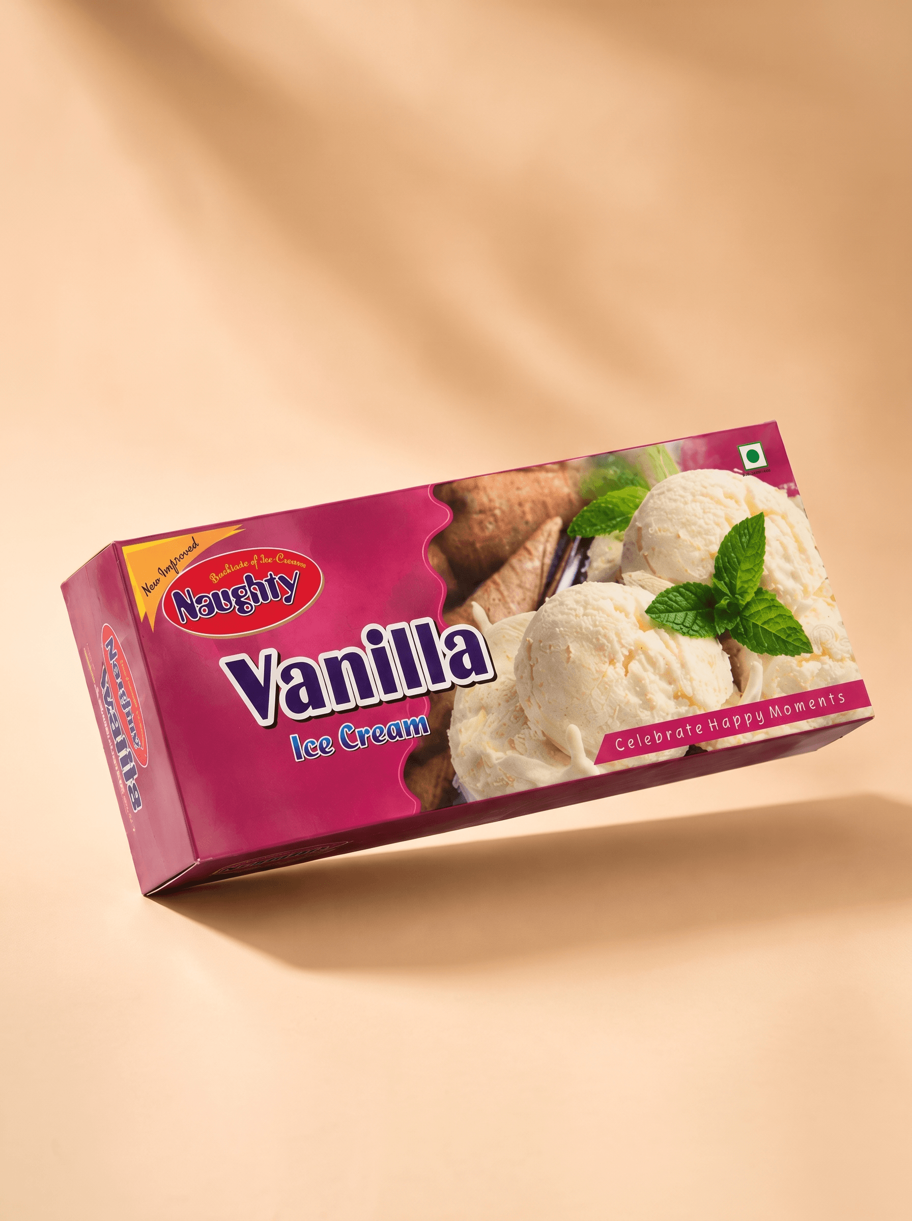Vanilla 1L family pack