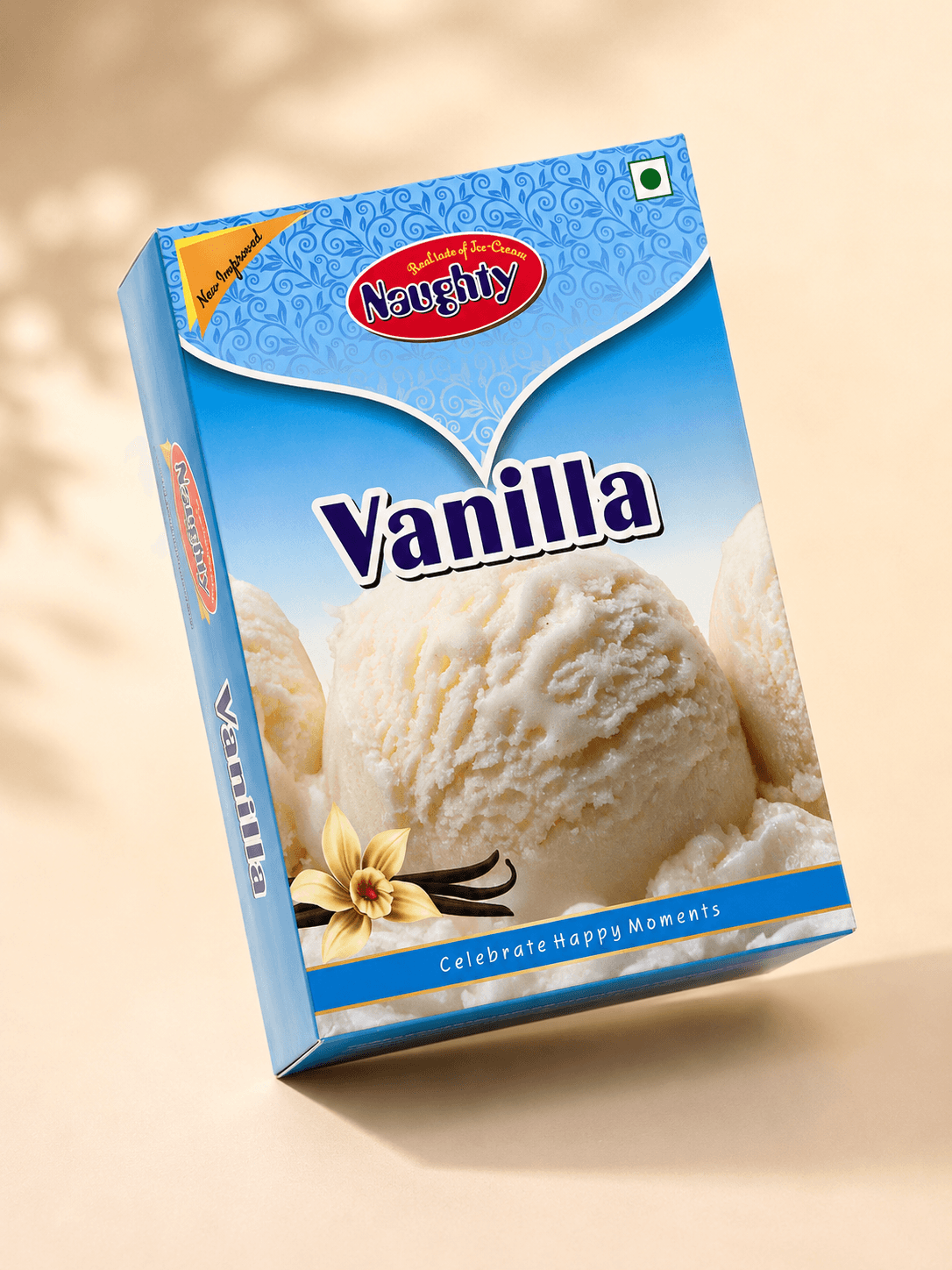 Vanilla 4L family pack